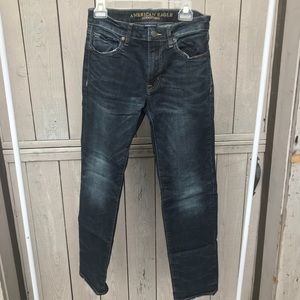 American Eagle Straight Jeans